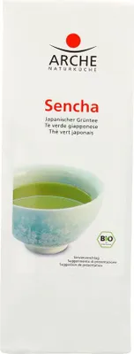 Immagine prodotto di Tè verde giapponese - Sencha sfuso 75 g