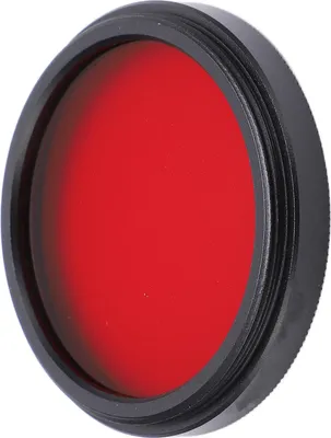Image de Filtre pour objectif 37 mm toutes couleurs, résistant aux rayures, étanche, kit pour appareils photo reflex, rouge