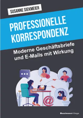 Zdjęcie produktu dla Professionelle Korrespondenz