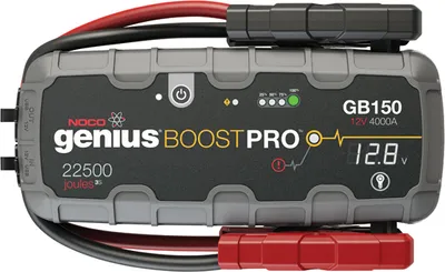 Produktbild von Jumpstarter Genius GB150 Lithium