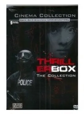 Produktbild von Thriller Box (9 Filme)