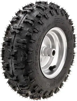 Zdjęcie produktu dla Koło zamiatarki CEDRUS 13x5.00-6 CEDZM05PRO-E 480706