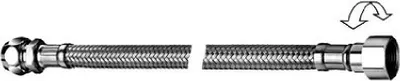 Immagine prodotto di Tubo flessibile clean-flex S FLEX 3/8" x 10 mm 3/8" OD, orientabile, cromato 300 mm 103000699