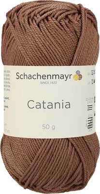 Produktbild von Schachenmayr Catania, 50g Deep Amber Handstrickgarne