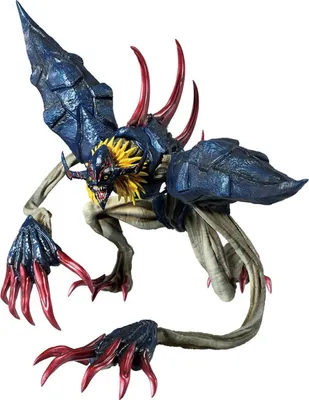 Immagine prodotto di Digimon Adventure Scontro tra luce e tenebra Diaboromon Ichibansho figura 15 cm