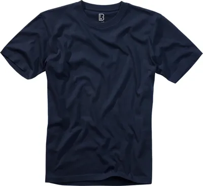 Produktbild von Brandit T-Shirt Größe S Farbe Navy