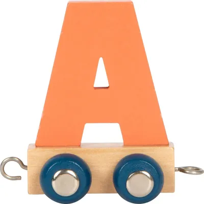 Produktbild von Buchstabenzug Polar A