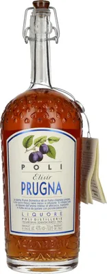 Produktbild von Poli Poli Elisir Prugna Liquore 40% Vol. 0,7l