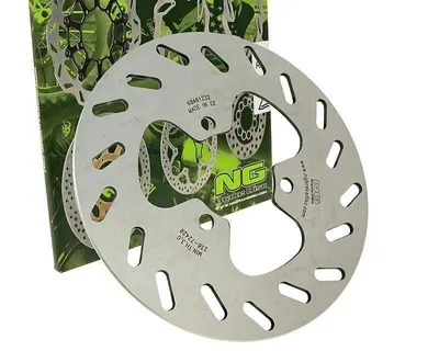 Produktbild von Bremsscheibe NG kompatibel für DERBI SENDA BAJA 125 R 4T Bj. 2005-2010 (hinten)