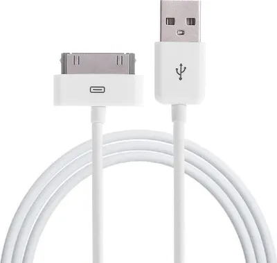 Produktbild von MMOBIEL MMOBIEL Aufladekabel USB auf 30 pin für iPhone, iPad und iPod