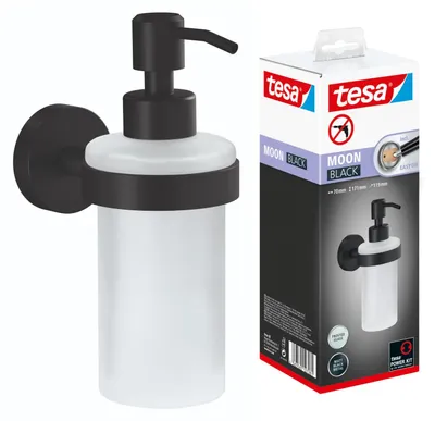 Produktbild von TESA MOON BLACK, 70 mm, 119 mm, 171 mm