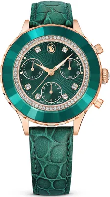 Obrázek produktu pro Dámské hodinky Swarovski Chronograph Octea Chrono