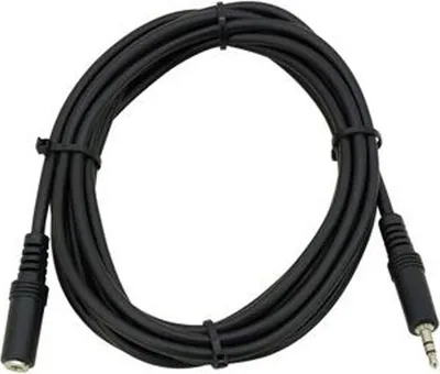 Produktbild von Klinke-Verlängerung KV-60, 3,5mm, 6m