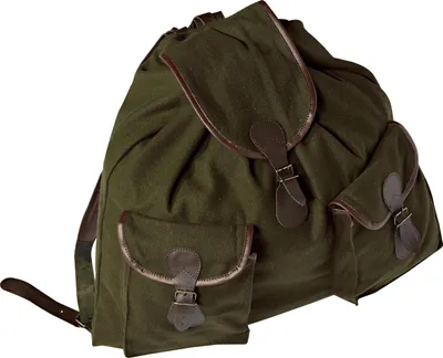 Produktbild von il Lago Passion Loden-Rucksack
