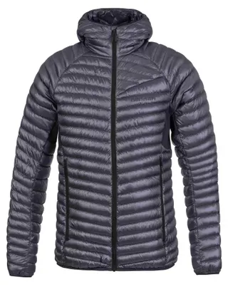 Obrázek produktu pro Hannah Mio Hoody Down Jacket Grey L Man Grey L