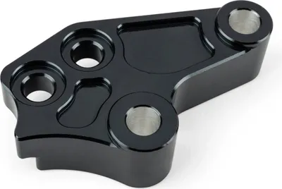 Image de Adaptateur avant pour étrier de frein Stage6 R/T MK2 à 4 pistons