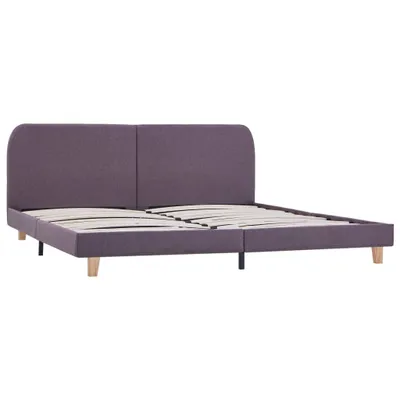 Immagine prodotto di Giroletto senza Materasso Tortora 180x200 cm in Tessuto