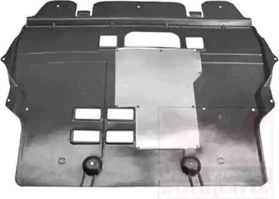 Produktbild von VAN WEZEL 4042702 Motorraumdämmung für CITROËN BERLINGO (B9) Unten Motorhaubendämmung