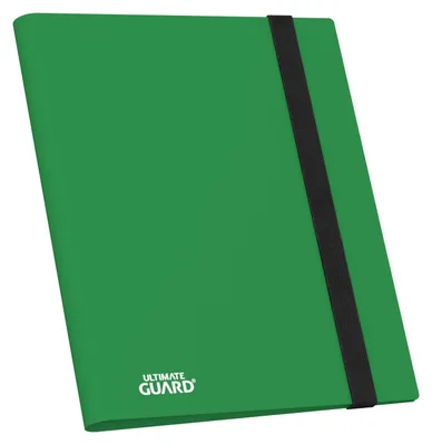 Produktbild von ULTIMATE GUARD UGD010038, Kartenalbum, Grün, 1 Stück(e)