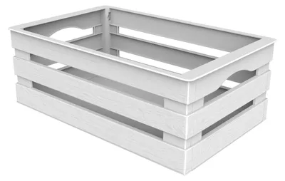 Immagine prodotto di BAMA Scatola di plastica TINA 1BR Colore: bianco
