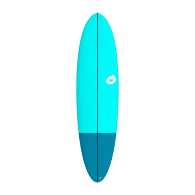 Produktbild von Surfboard TORQ Softboard EVA 7.2 MOD Fun Blau