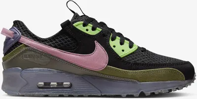 Produktbild von Nike Air Max 90 Terrascape Black Elemental Pink - EU 43