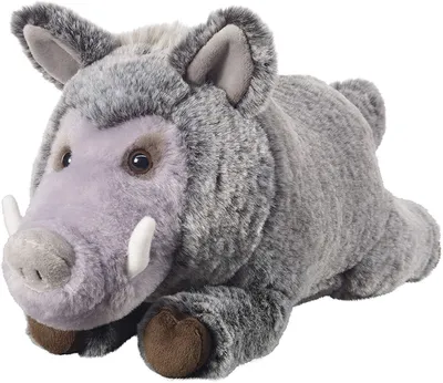 Immagine prodotto di Farmer "I tuoi animali con il cuore" - peluche cinghiale (31 cm) peluche di peluche