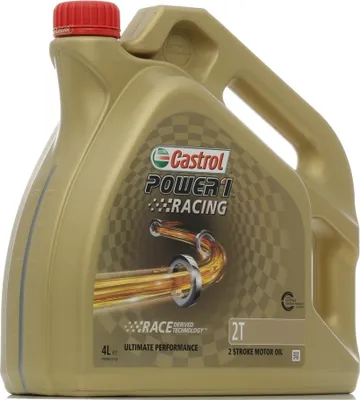 Produktbild von 4 Liter CASTROL Power 1 Racing 2T
