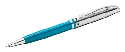 Obrázek produktu pro Pelikan 300013896, Spona, Kuličkové pero s vysouváním otočením, 1 kusů, Střední