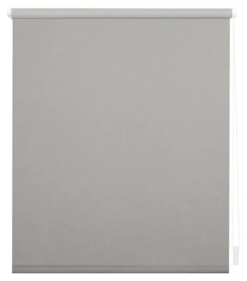 Produktbild von Lichtblick Rollo Tageslicht ohne Bohren Klemmbar taupe 70 cm x 175 cm (B x L)