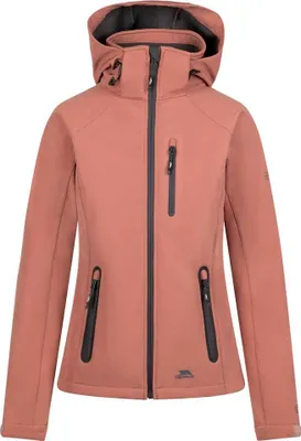 Produktbild von Trespass Bela Ii Softshelljacke Rosa L Frau Rosa L