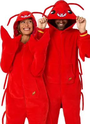 Produktbild von Hummer Onesie Größe: XXL
