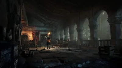 Produktbild von Dark Souls III (PS4)