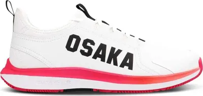 Productafbeelding van Osaka Furo veldhockeyschoenen, wit, EU 38 1/2. Wit, EU 38 1/2