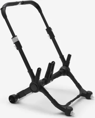 Produktbild von Bugaboo Donkey3 Gestell SCHWARZ ohne Räder