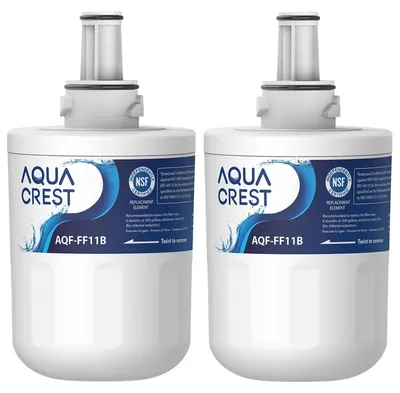 Immagine prodotto di Filtri per l'acqua di ricambio compatibili con Samsung DA29-00003G, confezione da 2 pezzi