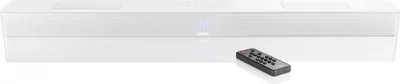 Zdjęcie produktu dla Canton Smart Soundbar 10, 2.1 kan., 300 W, Dolby Atmos, DTS, 300 W, 300 W, Biały