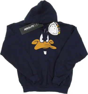 Produktbild von Looney Tunes - Kapuzenpullover für Herren BI2150 (XL) (Marineblau)