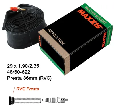 Produktbild von Maxxis Schlauch WelterWeight 29 x 1.90 - 2.40