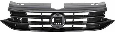 Image de DIEDERICHS 2257241 Calandre avant pour VW TIGUAN (AD1, AX1) 2020-2023