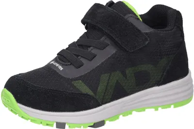 Zdjęcie produktu dla Vado Trampki chłopięce ROOKY MID ELASTIC GTX 25516-28, 25516-29, 25516-30, 25516-31, 25516-32, 25516-33, 25516-34, 25516-35, 25516-36, 25517-27, 25517-28, 25517-29, 25517-30, 25517-31, 25517-32, 25517-33, 25517-34, 25517-35, 25517-36, 25517-37, 25517-38, 25517-39 VAD-13432-3401 czarny 33
