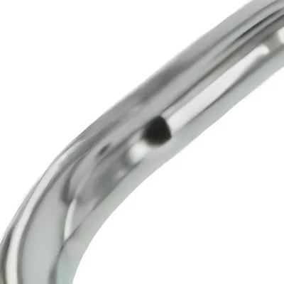 Produktbild von Tuningkrümmer ø 32 mm - Auspuffrohr verchromt - KR51 / 2