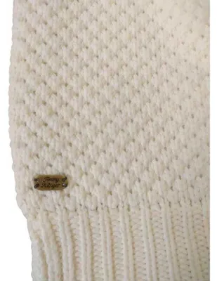 Image de Tommy Hilfiger - Écharpe pour enfants, jersey NA270 (S-M) (écru)