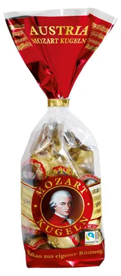Produktbild von Victor Schmidt Austria Mozartkugeln 264g