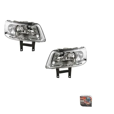 Obrázok produktu pre Reflektory Osram Night Breaker Laser, vhodné pre VW Multivan T5 od roku 2003, s nasledujúcimi katalógovými číslami: 7H1941015S, 7H1941015N, 7H1941015J, 7H1941015E, 7H1941017N, 7H19410