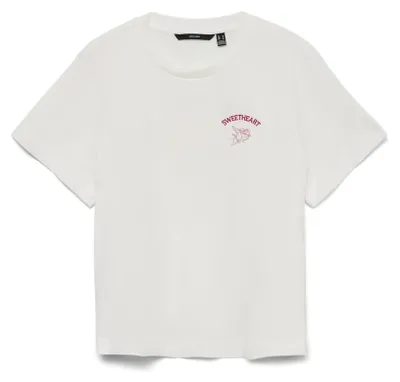 Produktbild von VERO MODA Vmsophie Mette Ss Top Box JRS Ga