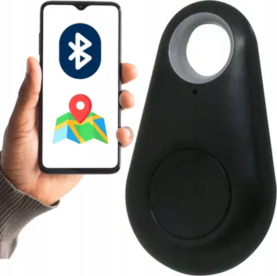 Zdjęcie produktu dla Breloczek Brelok lokalizator kluczy Bluetooth KEY FINDER