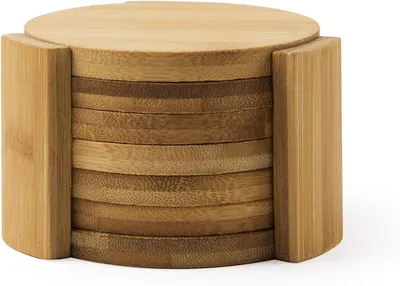 Produktbild von Glazen Bambus D10 (64018) – Set mit 6 Stück