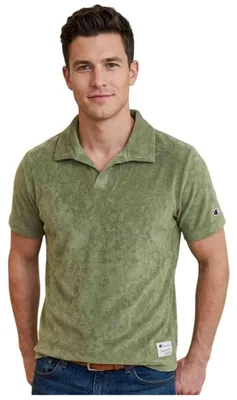 Image de Polo Champion Ocean Side pour Uni