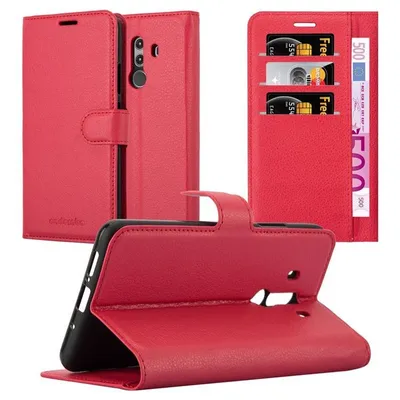 Zdjęcie produktu dla Cadorabo DE-116028, Huawei, Huawei MATE 10 PRO, Czerwony
